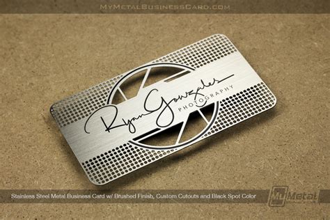 sheet metal business cards|metal business cards near me.